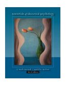 Abnormal Psychology 3rd 2002 9780534598051 Front Cover
