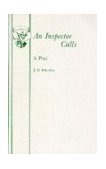Inspector Calls  9780573012051 Front Cover