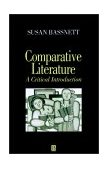 Comparative Literature A Critical Introduction cover art