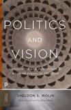 Politics and Vision Continuity and Innovation in Western Political Thought - Expanded Edition  9780691174051 Front Cover