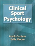 Clinical Sport Psychology  cover art