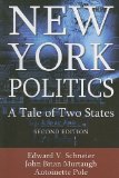 New York Politics A Tale of Two States cover art