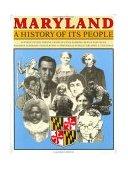 Maryland A History of Its People cover art