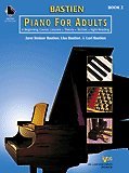 PIANO FOR ADULTS,BOOK 2-W/2 CD cover art