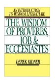 Wisdom of Proverbs, Job and Ecclesiastes  cover art