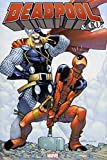 DEADPOOL and CO. OMNIBUS  9781302910051 Front Cover