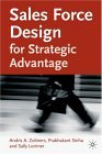 Sales Force Design for Strategic Advantage  cover art