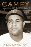Campy The Two Lives of Roy Campanella  9781416547051 Front Cover