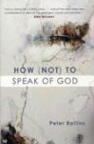 How (Not) to Speak of God  cover art