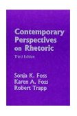 Contemporary Perspectives on Rhetoric 3rd 9781577662051 Front Cover