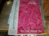 PRECALCULUS W/TRIGONOMETRY:VOL 2nd 9781603280051 Front Cover