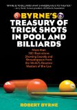 Byrne's Treasury of Trick Shots in Pool and Billiards  9781629145051 Front Cover