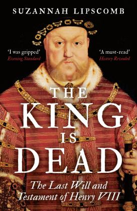 King Is Dead  9781788545051 Front Cover