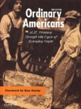 Ordinary Americans : U. S. History Through the Eyes of Everyday People cover art