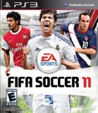 Case art for FIFA Soccer 11 - Playstation 3