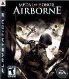 Case art for Medal of Honor: Airborne - Playstation 3