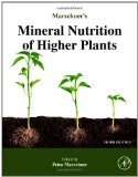 Marschner&#39;s Mineral Nutrition of Higher Plants 