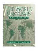 World Since 1945 A Brief History cover art