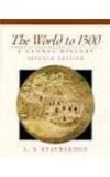 World to 1500 A Global History 7th 9780139239052 Front Cover