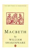 Tragedy of Macbeth  9780140707052 Front Cover