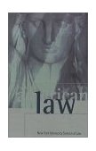 Fundamentals of American Law 1996 9780198764052 Front Cover