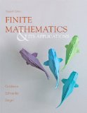 Finite Mathematics and Its Applications  cover art