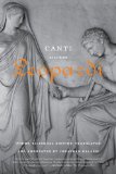 Canti Poems / a Bilingual Edition