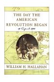 Day the American Revolution Began 19 April 1775 2001 9780380796052 Front Cover