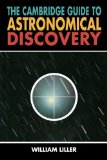 Cambridge Guide to Astronomical Discovery 2010 9780521126052 Front Cover