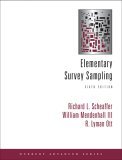 Elementary Survey Sampling  cover art