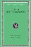 Greek Epic Fragments 