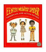 Eentsy, Weentsy Spider Fingerplays and Action Rhymes  9780688108052 Front Cover
