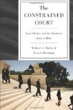 Constrained Court Law, Politics, and the Limits of the Attitude