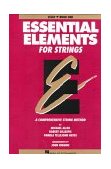 Essential Elements for Strings - Book 1 (Original Series) Cello cover art
