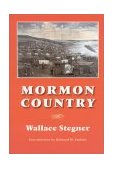 Mormon Country  cover art