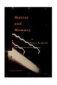 Matter and Memory  9780942299052 Front Cover
