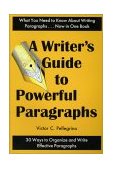 Writer's Guide to Powerful Paragraphs cover art