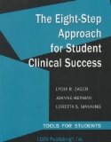 Eight-Step Approach for Student Clinical Success Tools for Students cover art