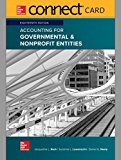 Connect Access Card for Accounting for Governmental &amp; Nonprofit Entities 18th 9781260190052 Front Cover