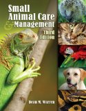Small Animal Care and Management 3rd 2009 9781418041052 Front Cover