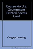 Course360 U. S. Government Printed Access Card 2nd 2012 9781428277052 Front Cover