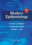 Modern Epidemiology 