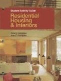 Residential Housing and Interiors  cover art