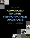 Advanced Engine Performance Diagnosis:  cover art