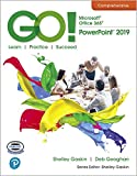 GO! with Microsoft Office 365, PowerPoint 2019 Comprehensive  9780135441053 Front Cover