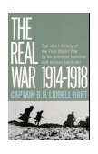 Real War 1914-1918  cover art
