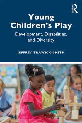 Young Children's Play  9780367198053 Front Cover