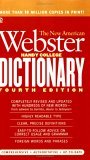 New American Webster Handy College Dictionary Fourth Edition cover art