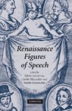 Renaissance Figures of Speech  9780521187053 Front Cover