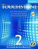Touchstone, Level 2 2005 9780521666053 Front Cover